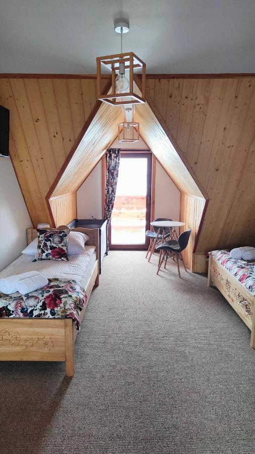 Adamowka Bed & Breakfast *