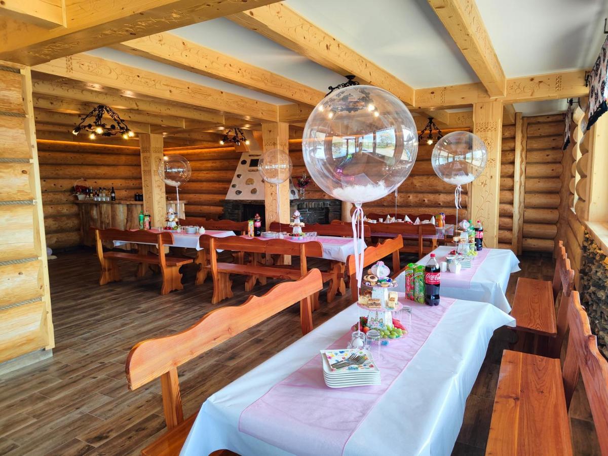Bed & Breakfast Adamowka *
