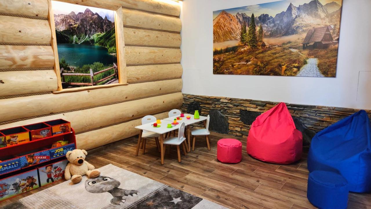 Adamowka Bed & Breakfast Skrzypne