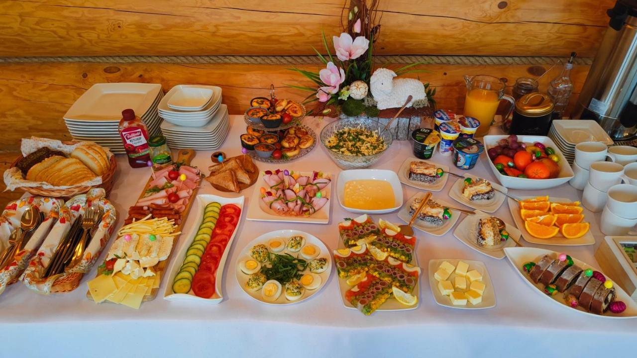 Adamowka Bed & Breakfast *