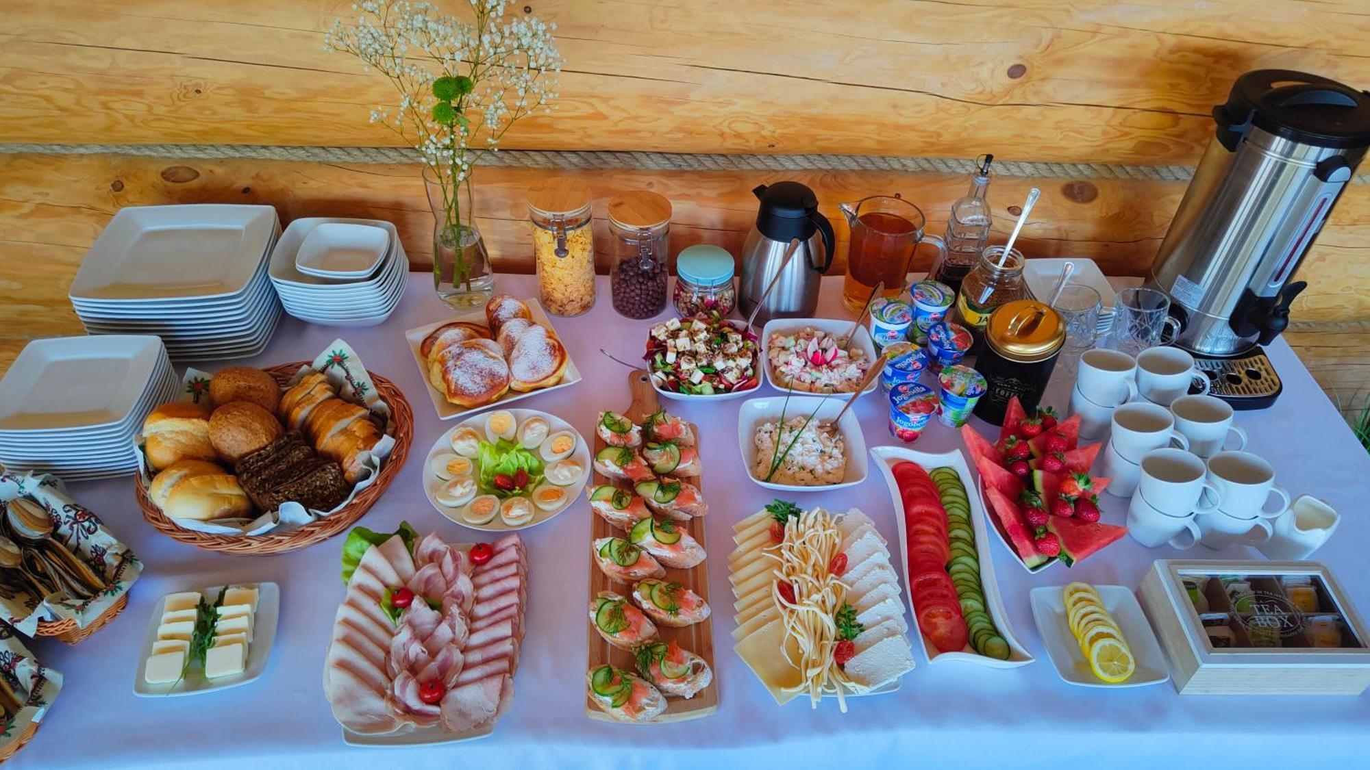 Adamowka Bed & Breakfast