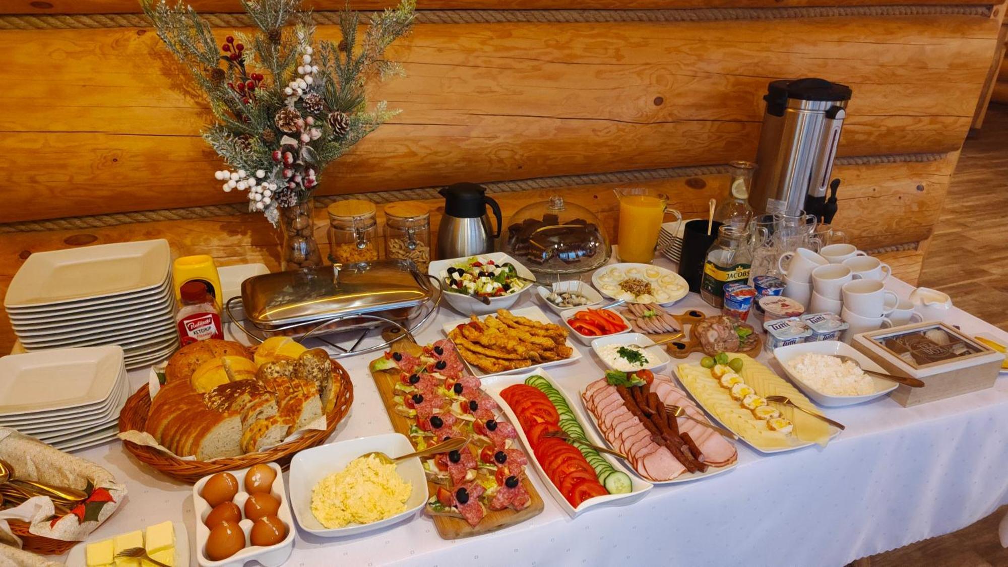 Adamowka Bed & Breakfast *