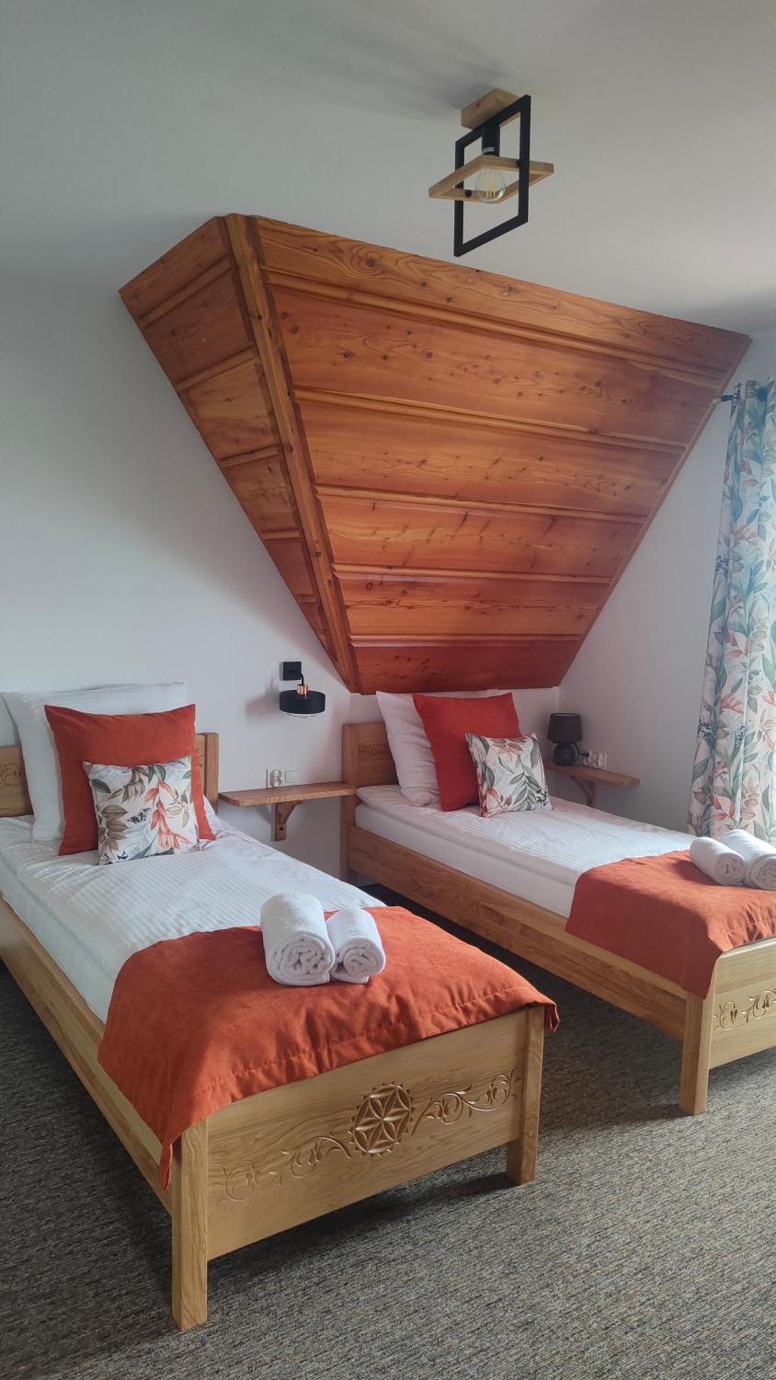 Bed & Breakfast Adamowka Skrzypne