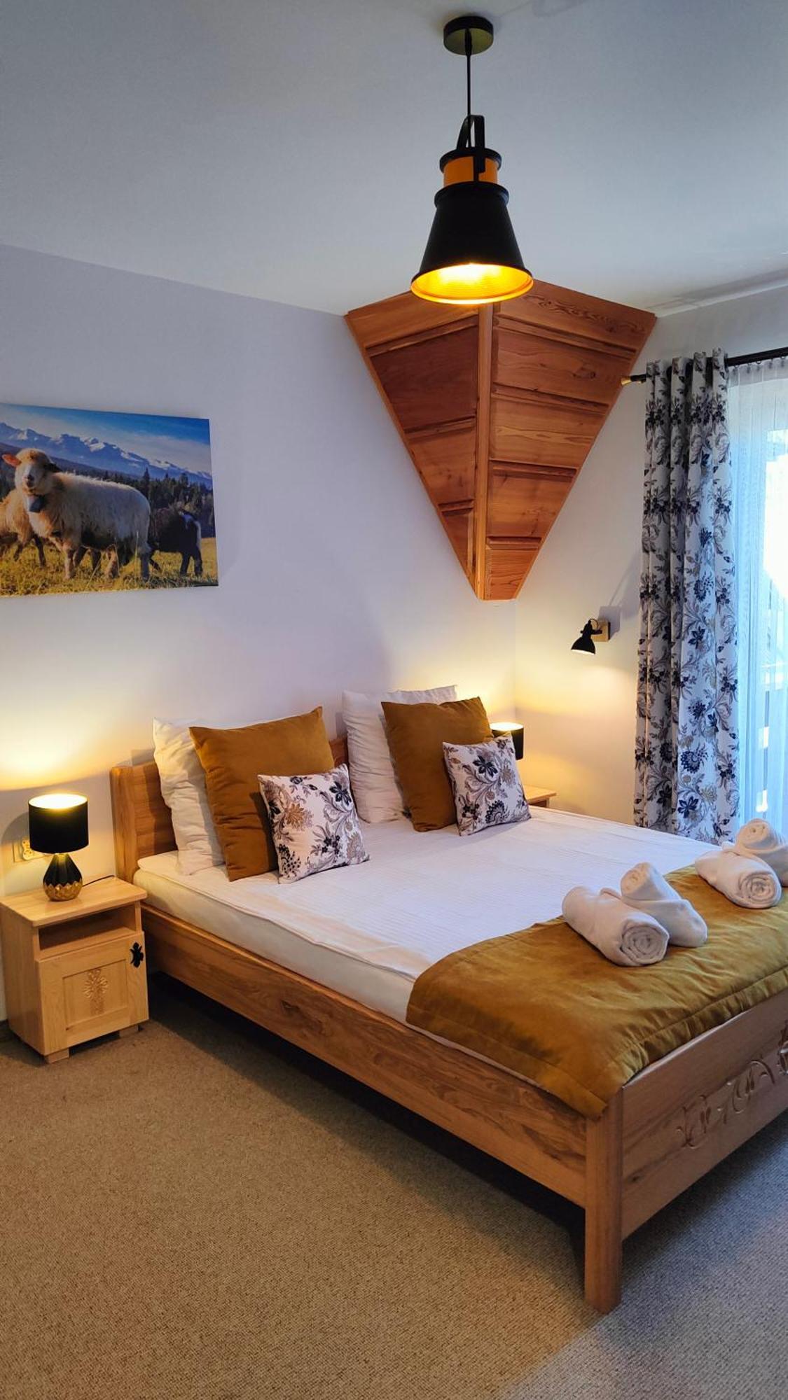Adamowka Bed & Breakfast Skrzypne